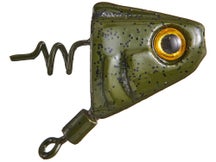 Lure Parts Online Slip Shad DropSpin Grn Pumpkin 1/