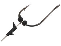 Eagle Claw Lazer Sharp AXS Keeper Drop Shot Hook 6pk