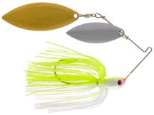 Luck-E-Strike Legends Double Willow Spinnerbait