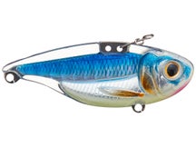 LIVETARGET Sonic Shad Glow Blue 1/2