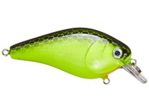 Luck-E-Strike Squarebill Silent Crankbait 1/2oz