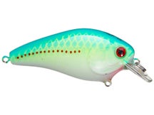 Luck-E-Strike Squarebill Silent Crankbait 1/2oz