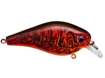Luck-E-Strike Squarebill Rattling Chili Bowl