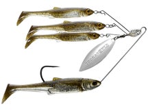 LIVETARGET Baitball Spinner Rig