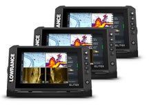 Lowrance Elite FS 9 Fishfinders
