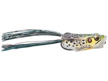 LIVETARGET Scott Martin Hollow Body Popper Frog