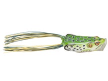 LIVETARGET Scott Martin Hollow Body Popper Frog