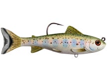 LIVETARGET Parr Trout Swimbait