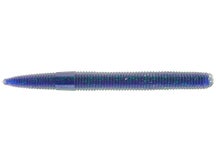 LIVETARGET ICT Stick Worm Blue Purple 6"