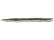 LIVETARGET ICT Stick Worm Green Pearl 6"