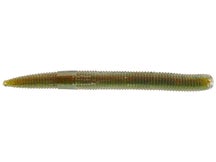 LIVETARGET ICT Stick Worm Green Red 6"