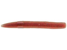 LIVETARGET ICT Stick Worm Red Red 4"