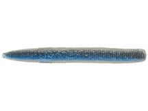 LIVETARGET ICT Stick Worm Silver Blue 3"