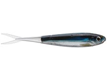 LIVETARGET Twitch Minnow Silver Blue 5.25"