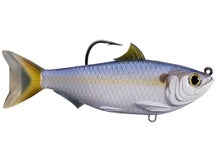 LIVETARGET Threadfin Shad Swimbait