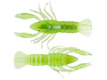 LIVETARGET ICT Unrigged Soft Plastic Craw