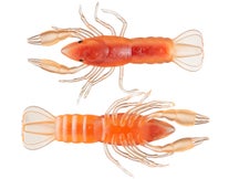 LIVETARGET ICT Unrigged Soft Plastic Craw