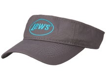 Lew's Visor Grey