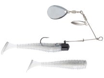 Lunkerhunt Wire Arm Finesse Spinnerbait