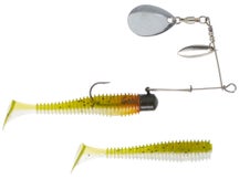 Lunkerhunt Wire Arm Finesse Spinnerbait