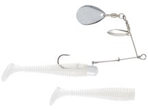 Lunkerhunt Wire Arm Finesse Spinnerbait