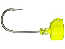 Mustad A-Tak Ned Head Matte Chartreuse 1/16 oz 1