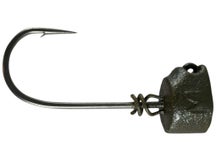 Mustad A-Tak Ned Head Matte Green 1/16 oz 1