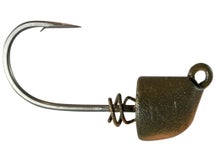 Mustad A-Tak Swim Jig Matte Perch 1/4 oz 2/0