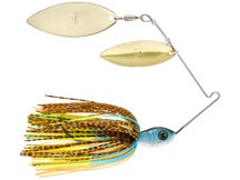 Monster Bass Blade Burner Double Willow Spinnerbait