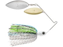 Monster Bass Blade Burner Double Willow Spinnerbait
