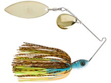 Monster Bass Blade Burner Colorado Willow Spinnerbait