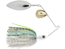 Monster Bass Blade Burner Colorado Willow Spinnerbait