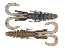 Missile Baits Baby D Stroyer Creature Bait 10pk