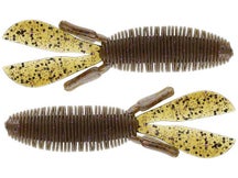 Missile Baits Baby D Bomb Green Pumpkin Purple 7pk