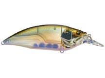 Big M 4.0 Crankbait GLX Phantom Minnow