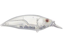 Big M 4.0 Crankbait GP Stain Reaction