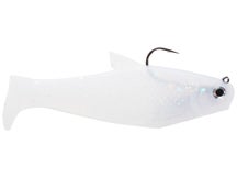 Bacca Burrito Swimbait Unicorn Poop 6"