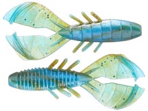 Missile Baits Chunky D Magic Craw Swirl