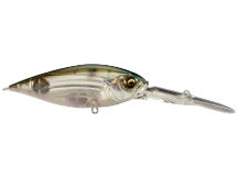 Megabass Deep-Six See Through Shad
