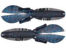 Missile Baits D Bomb Black/Blue Flake 6pk
