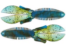 Missile Baits D Bomb Magic Craw Swirl 6pk 4"