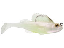 Megabass Dark Sleeper Albino Pearl 1/2oz 3"