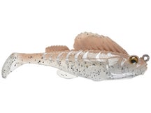 Megabass Dark Sleeper Ghost Shrimp 1/2oz 3"
