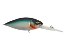 Megabass Deep-X 300 Mat Blue Shiner