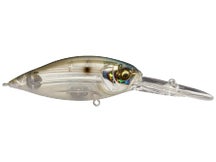 Megabass Deep-X 300 See Through Shad