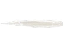 Missile Baits Freedom Flyer Pearl White 6" 4pk