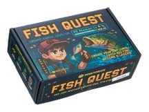 MONSTERBASS Fish Quest Create a Bait Fishing Kit