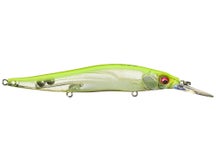 Megabass Ito Vision 110+1 Aurora Signal Chart