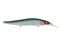 Megabass Ito Vision 110+1 Mat Blue Shiner