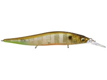 Megabass Ito Vision 110+1 Jr. GLX Galaxy Shiner